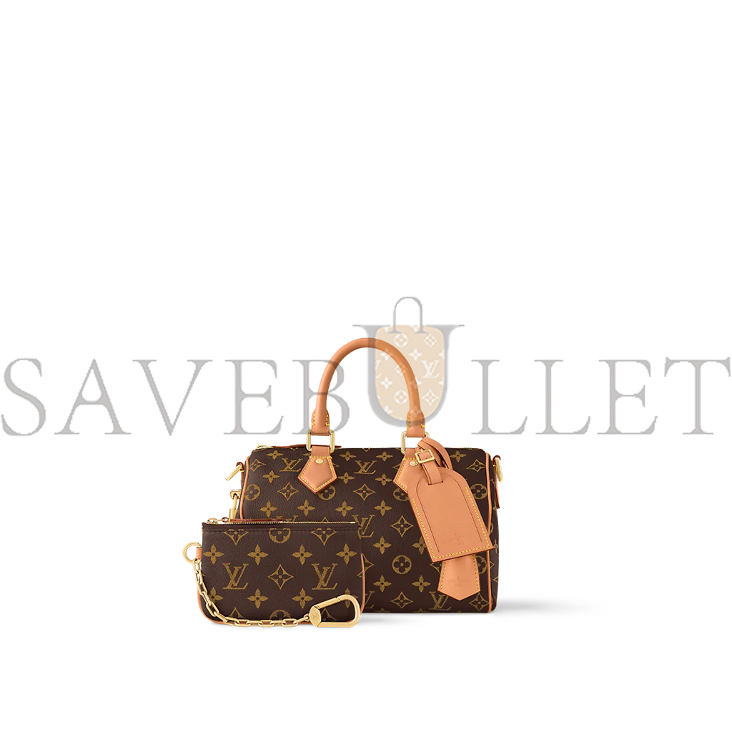 LOUIS VUITTON  SPEEDY P9 BANDOULIÈRE 25 M24443 (25*15*15cm)